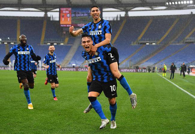  国际米兰客场小胜萨勒尼塔纳，达米安头球制胜延续不败