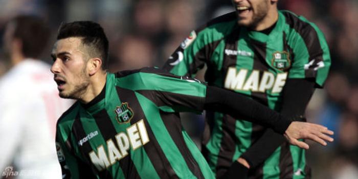  萨索洛青春风暴来袭连胜态势震惊意甲