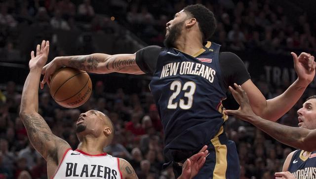  杰伦·威廉姆斯爆发雷霆大胜开拓者