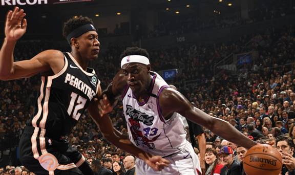  巴黎人脚印显霸主底蕴，轻取三分继续扩大领先优势